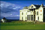 East Scotland Golf Vacation Package